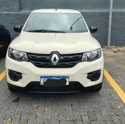 RENAULT KWID 1.0 12V SCE FLEX ZEN MANUAL
